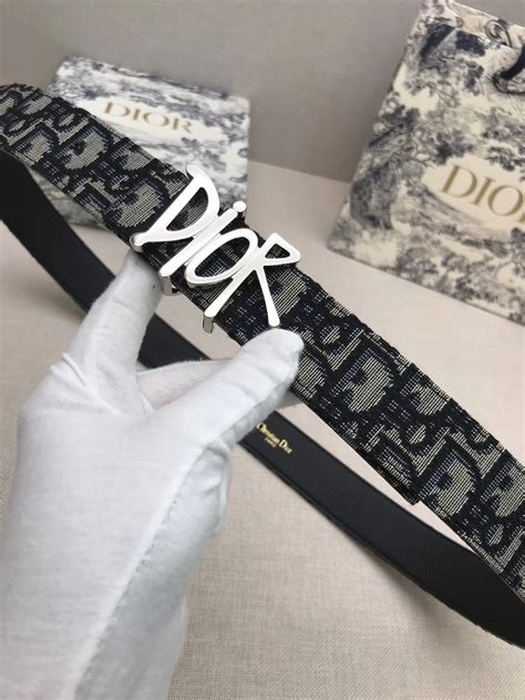 dior homme belt replica|Dior reps.